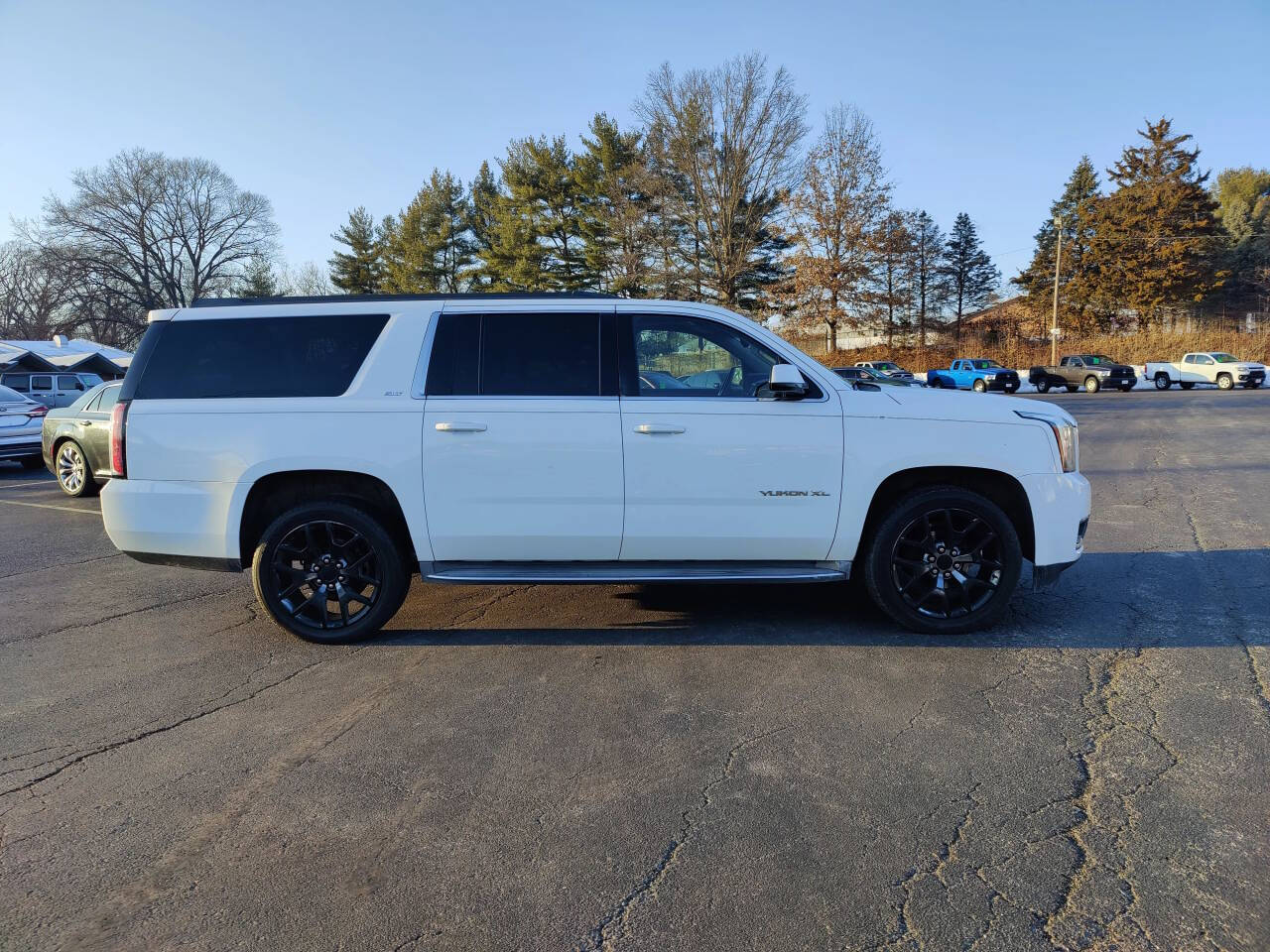 2015 GMC Yukon XL