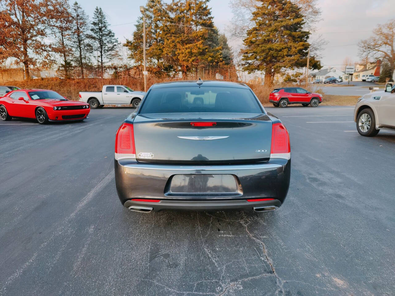 2016 Chrysler 300