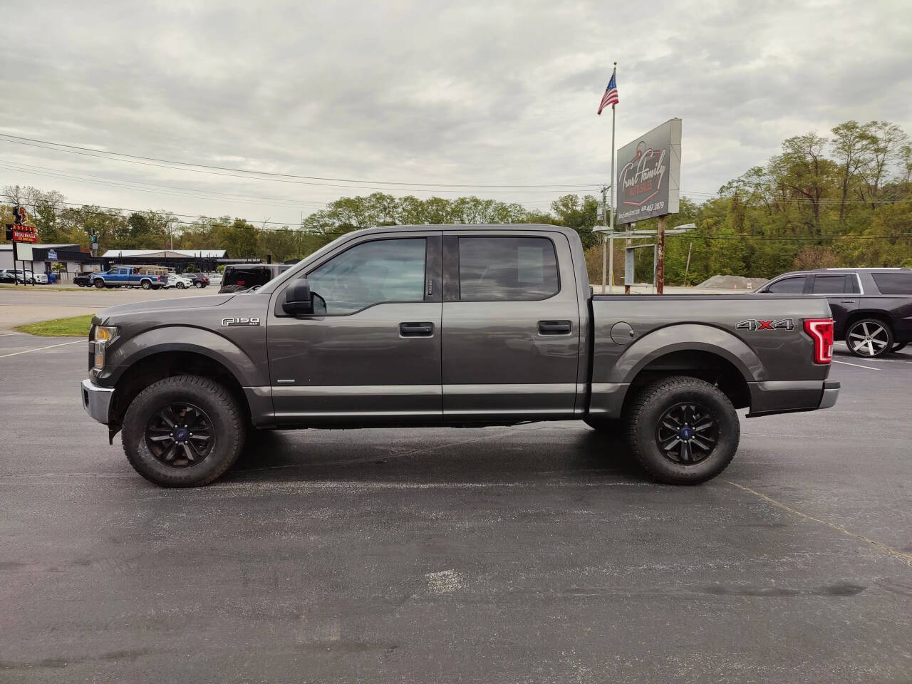 2017 Ford F-150