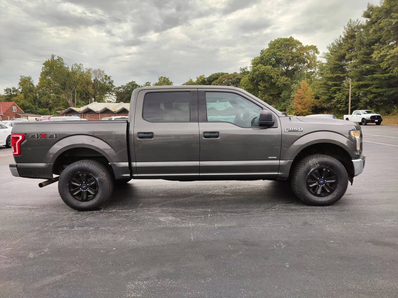 2017 Ford F-150