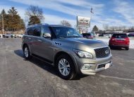 2017 Infiniti QX80