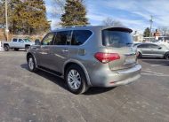 2017 Infiniti QX80