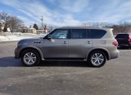 2017 Infiniti QX80
