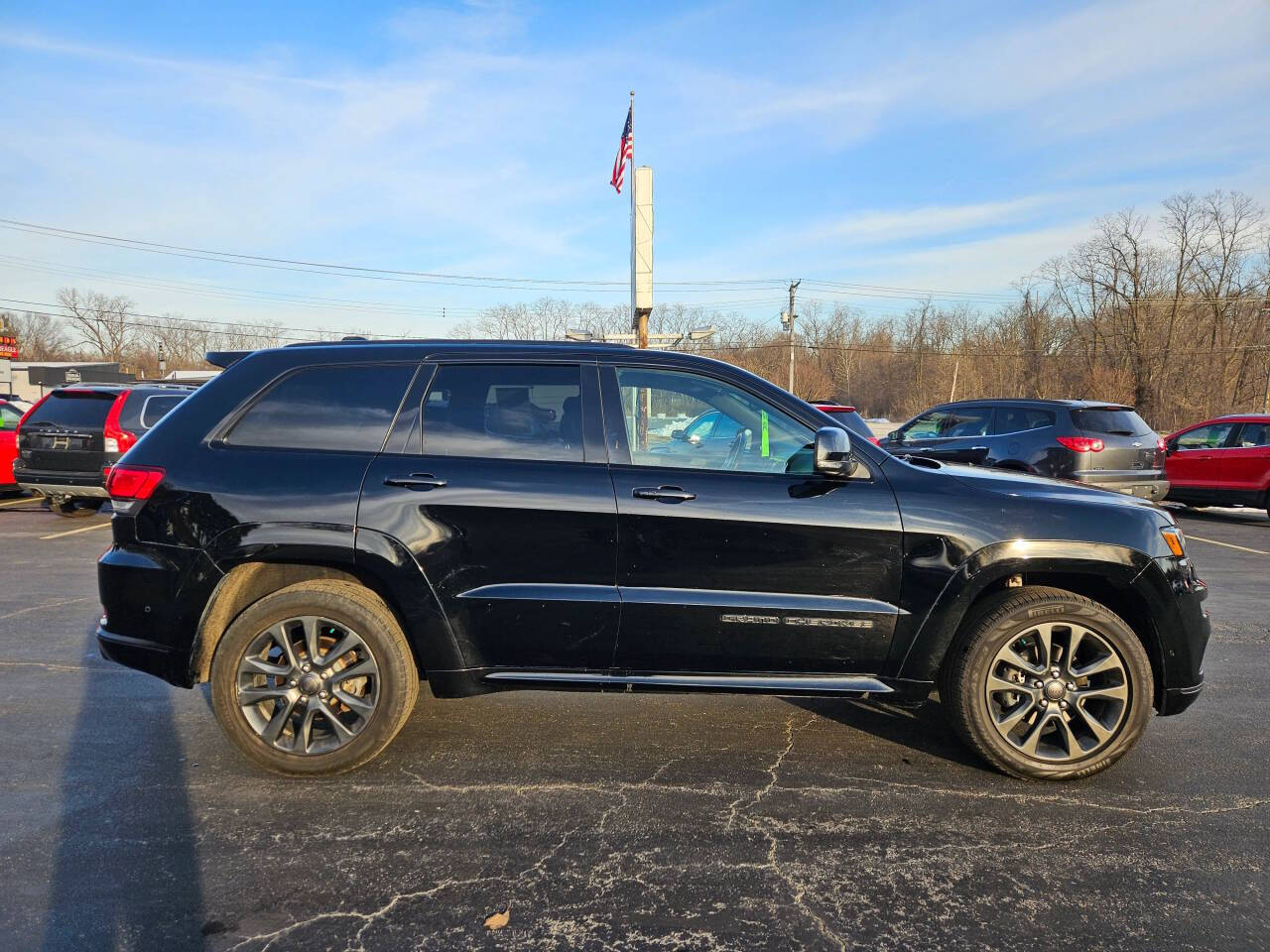 2018 Jeep Grand Cherokee
