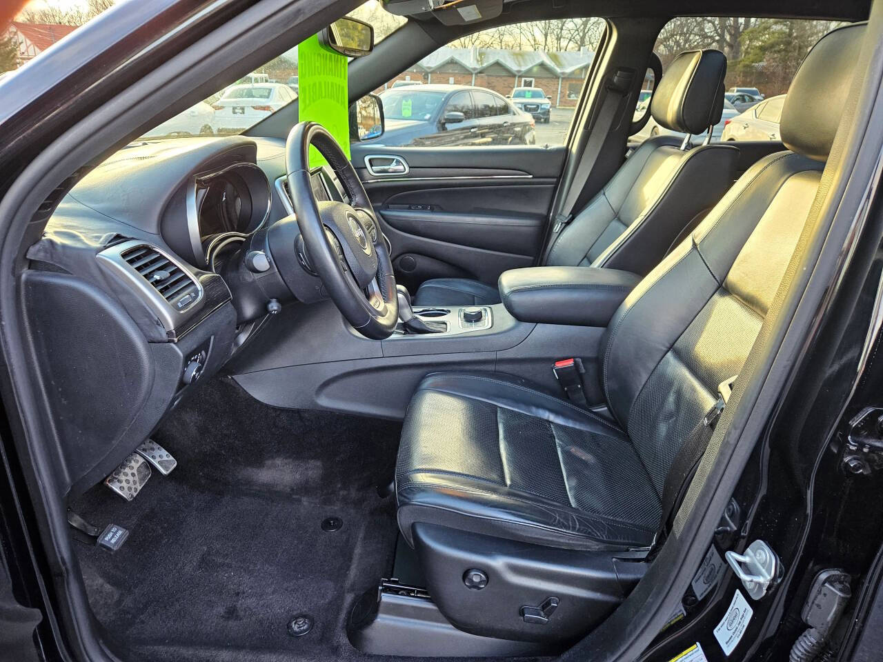 2018 Jeep Grand Cherokee