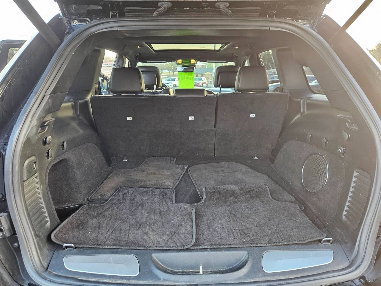 2018 Jeep Grand Cherokee