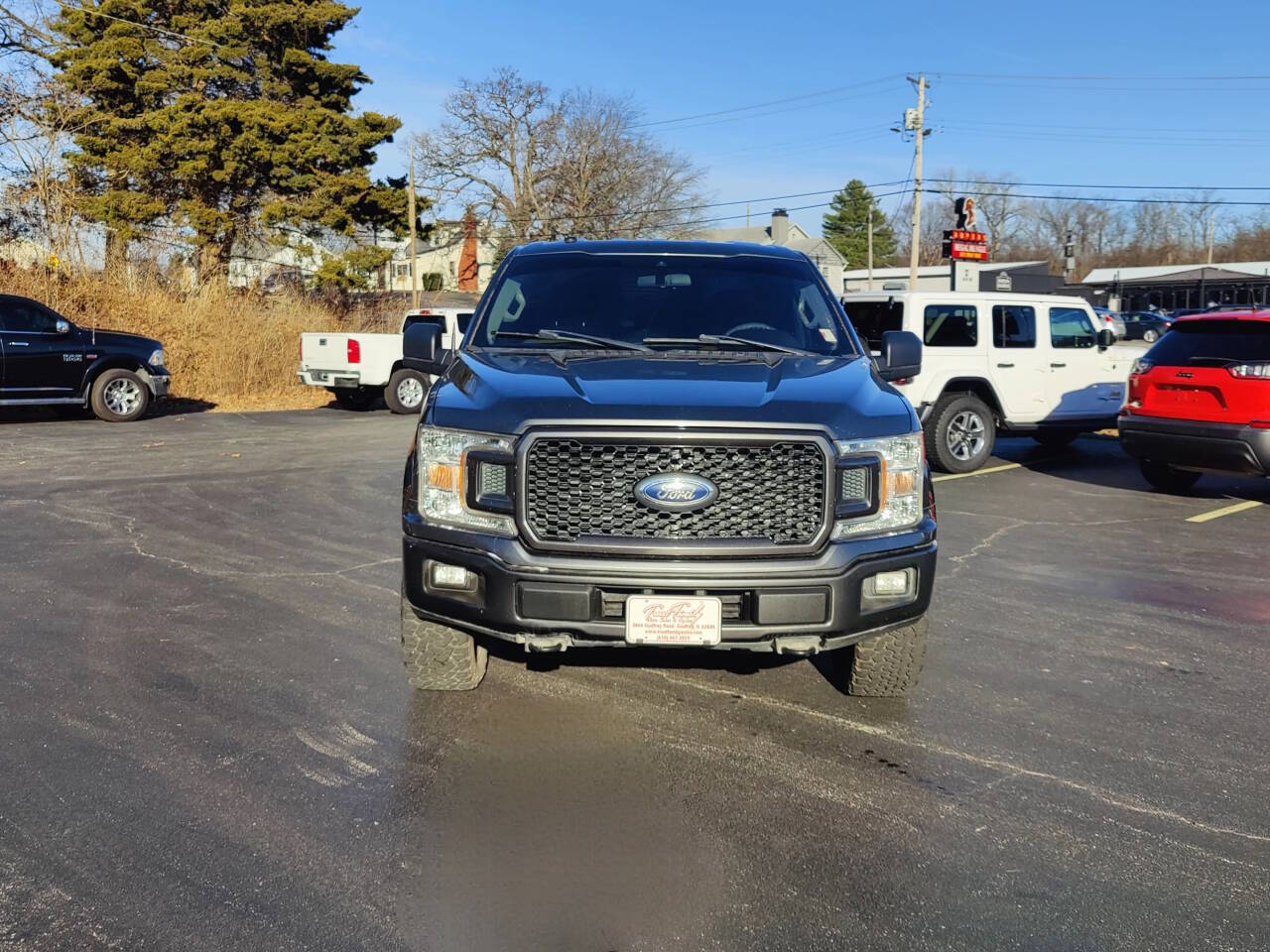 2019 Ford F-150