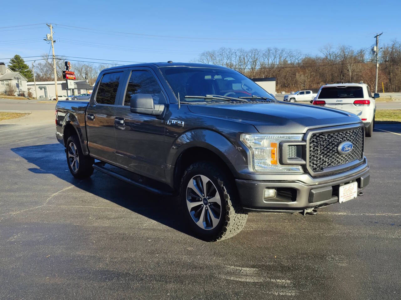 2019 Ford F-150