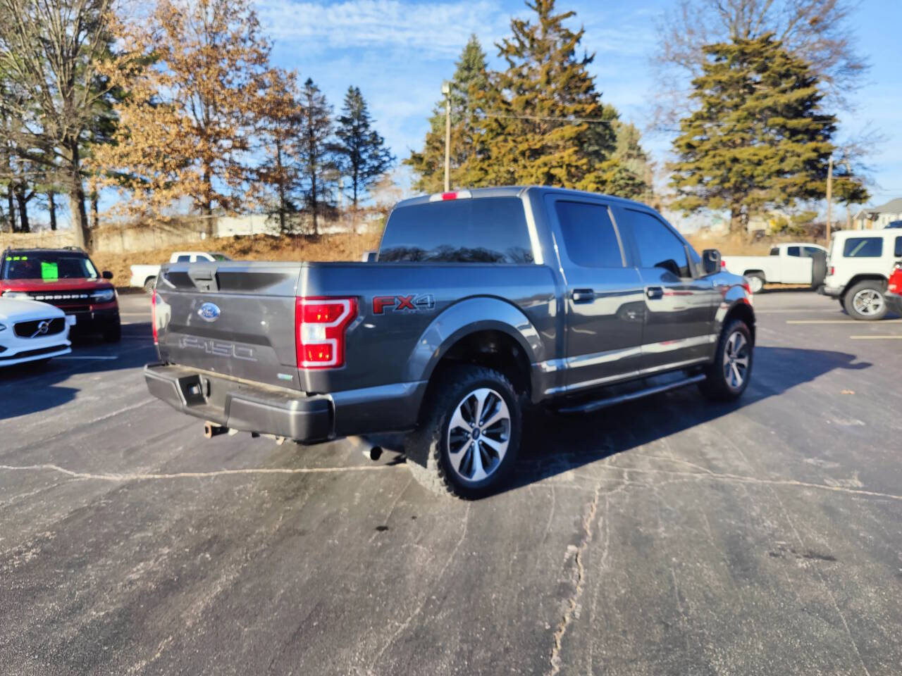 2019 Ford F-150