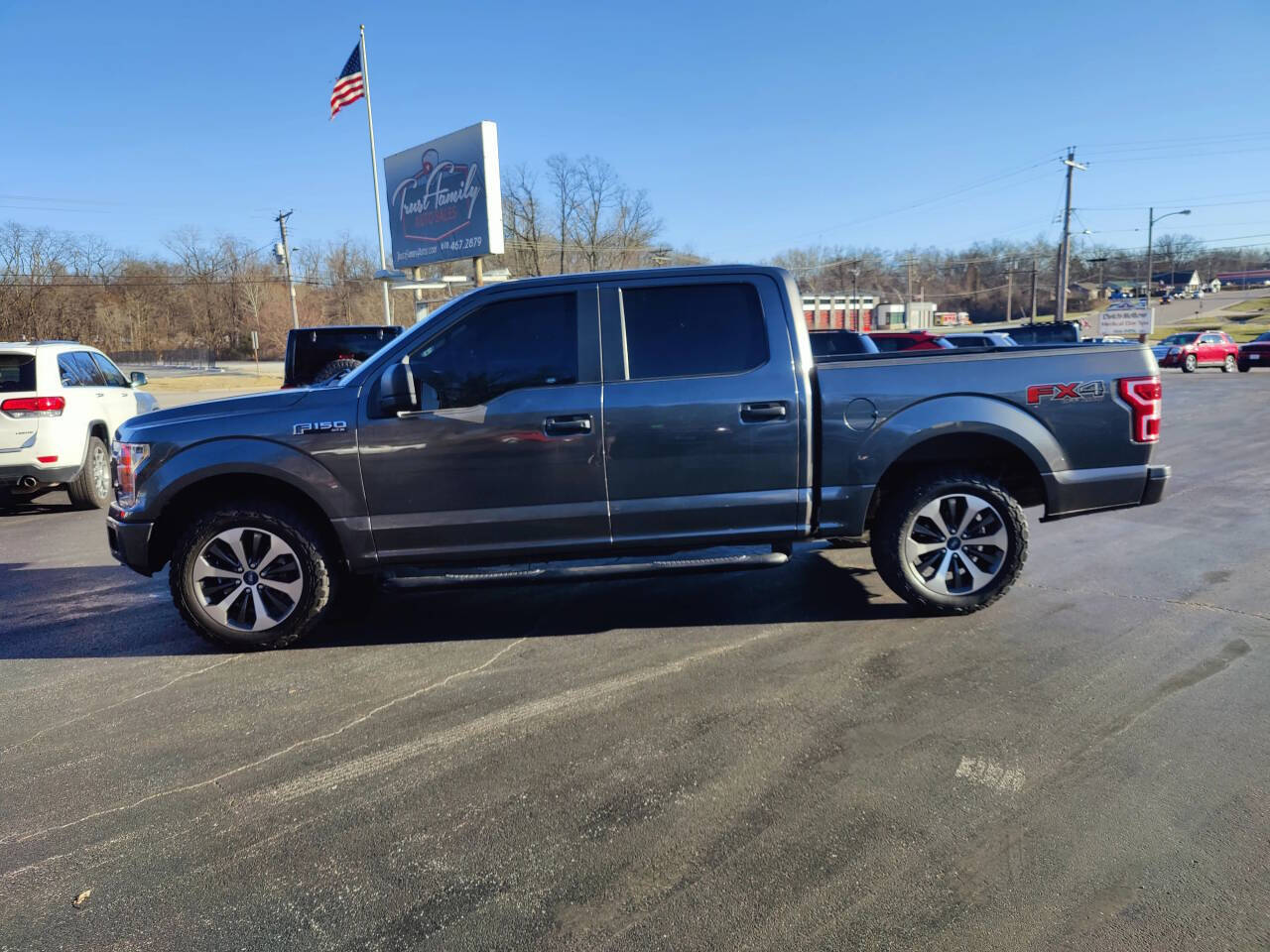 2019 Ford F-150