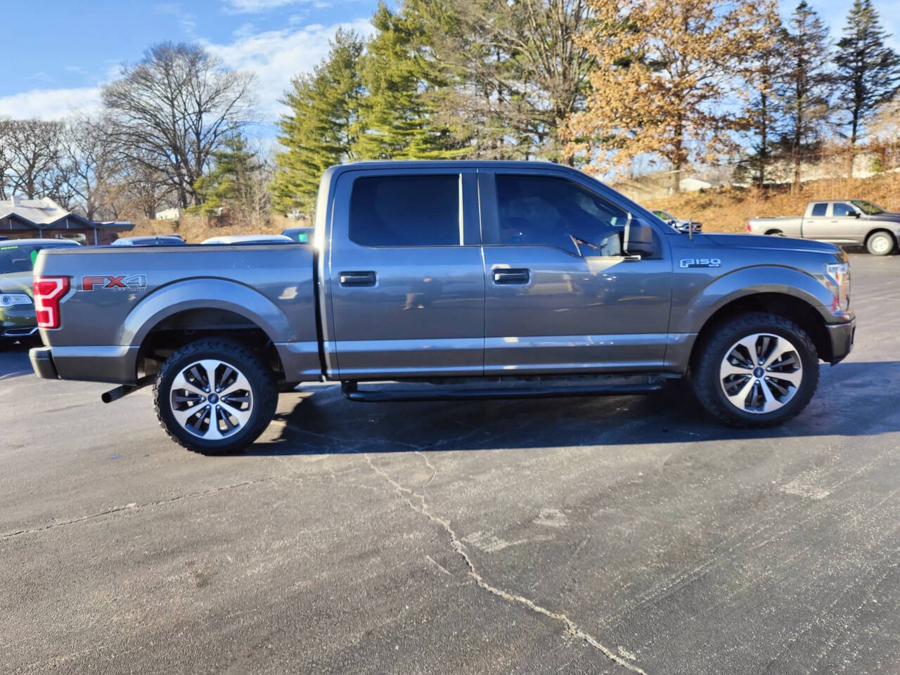 2019 Ford F-150