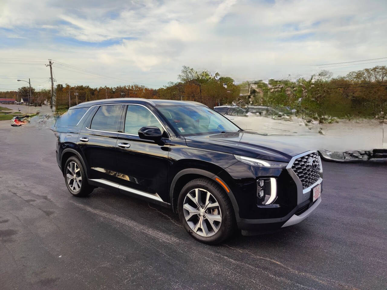 2020 Hyundai Palisade