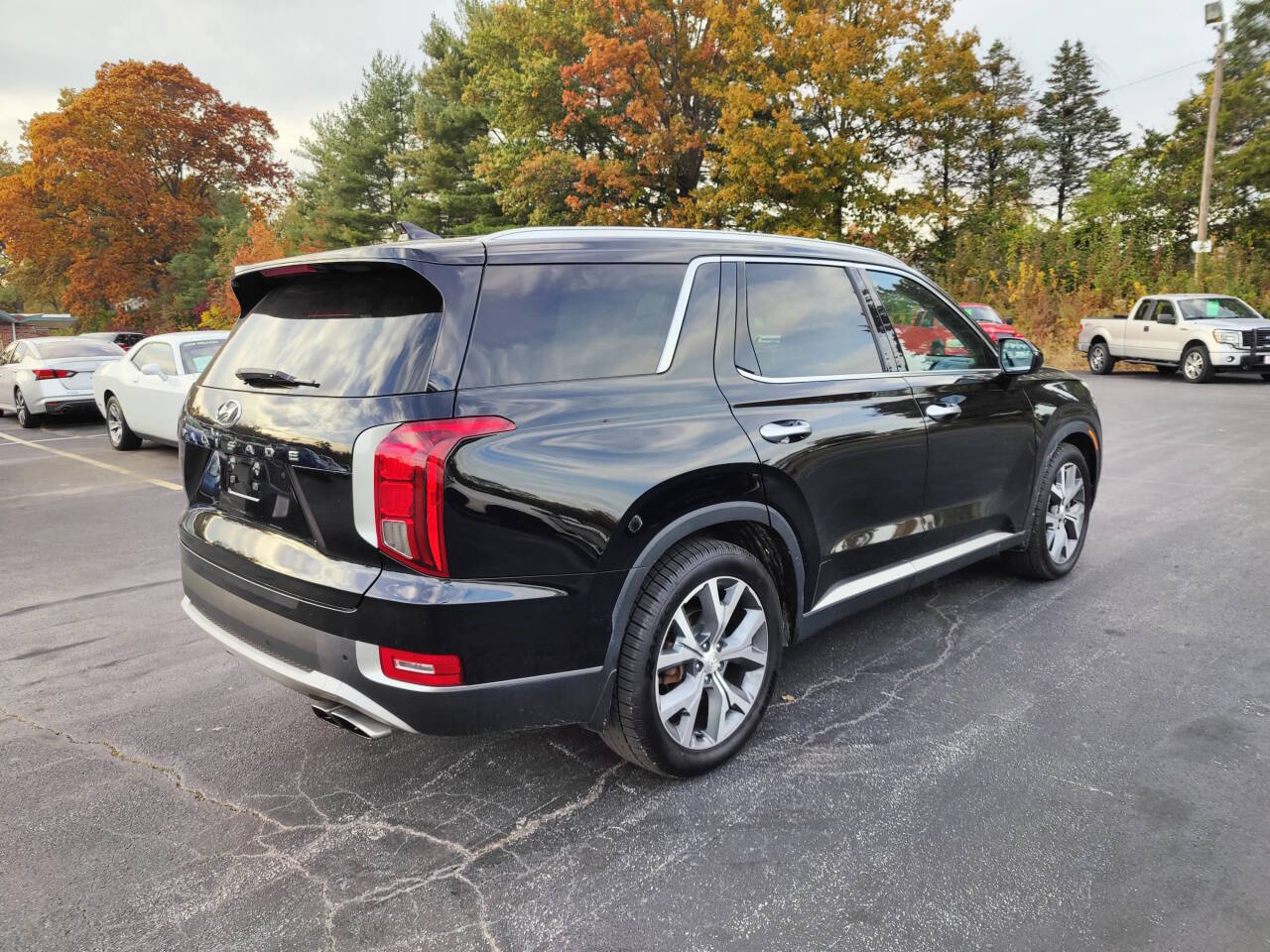 2020 Hyundai Palisade