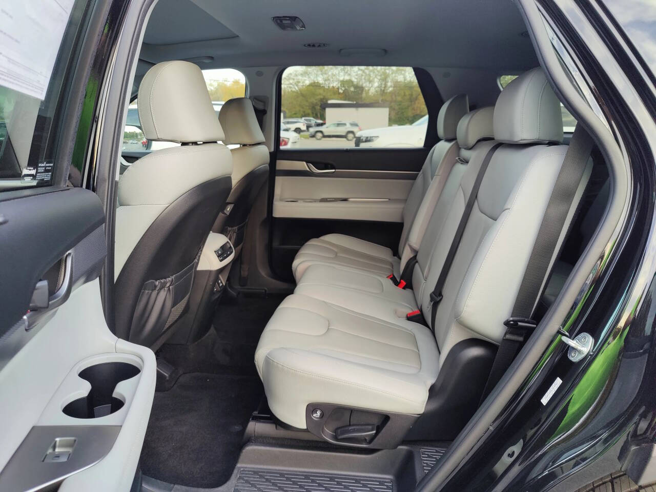 2020 Hyundai Palisade