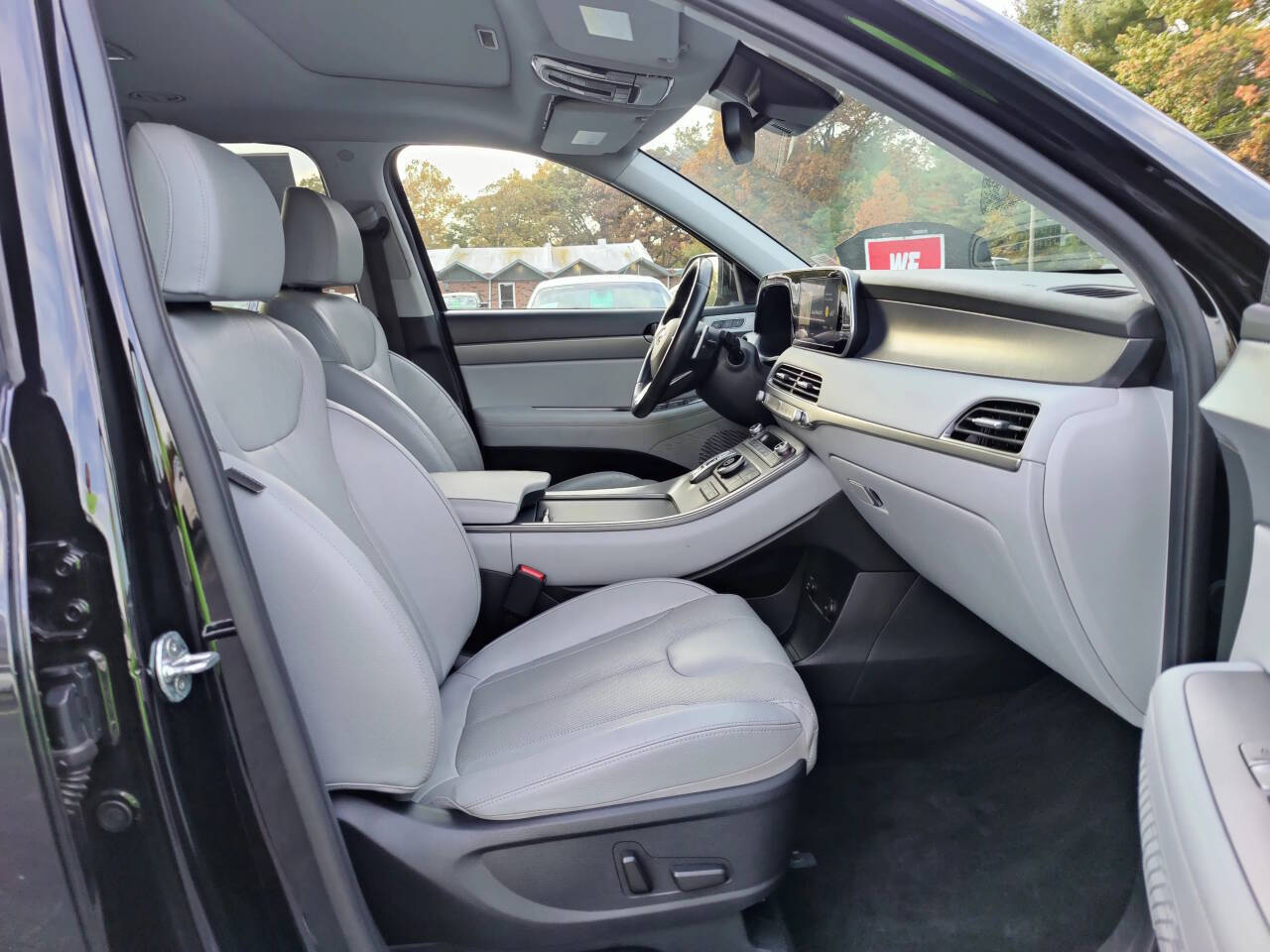 2020 Hyundai Palisade