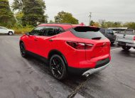 2021 Chevrolet Blazer
