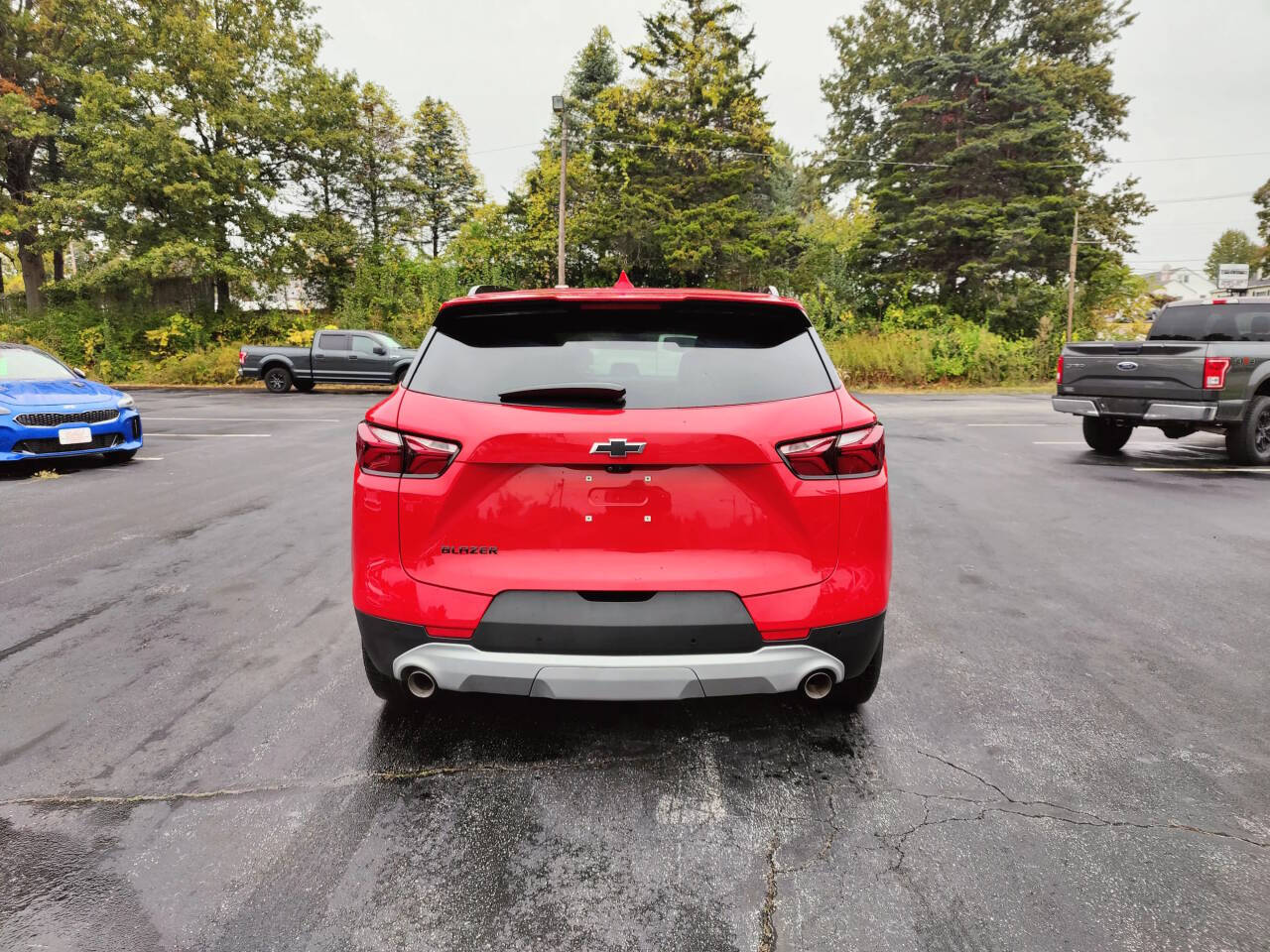 2021 Chevrolet Blazer
