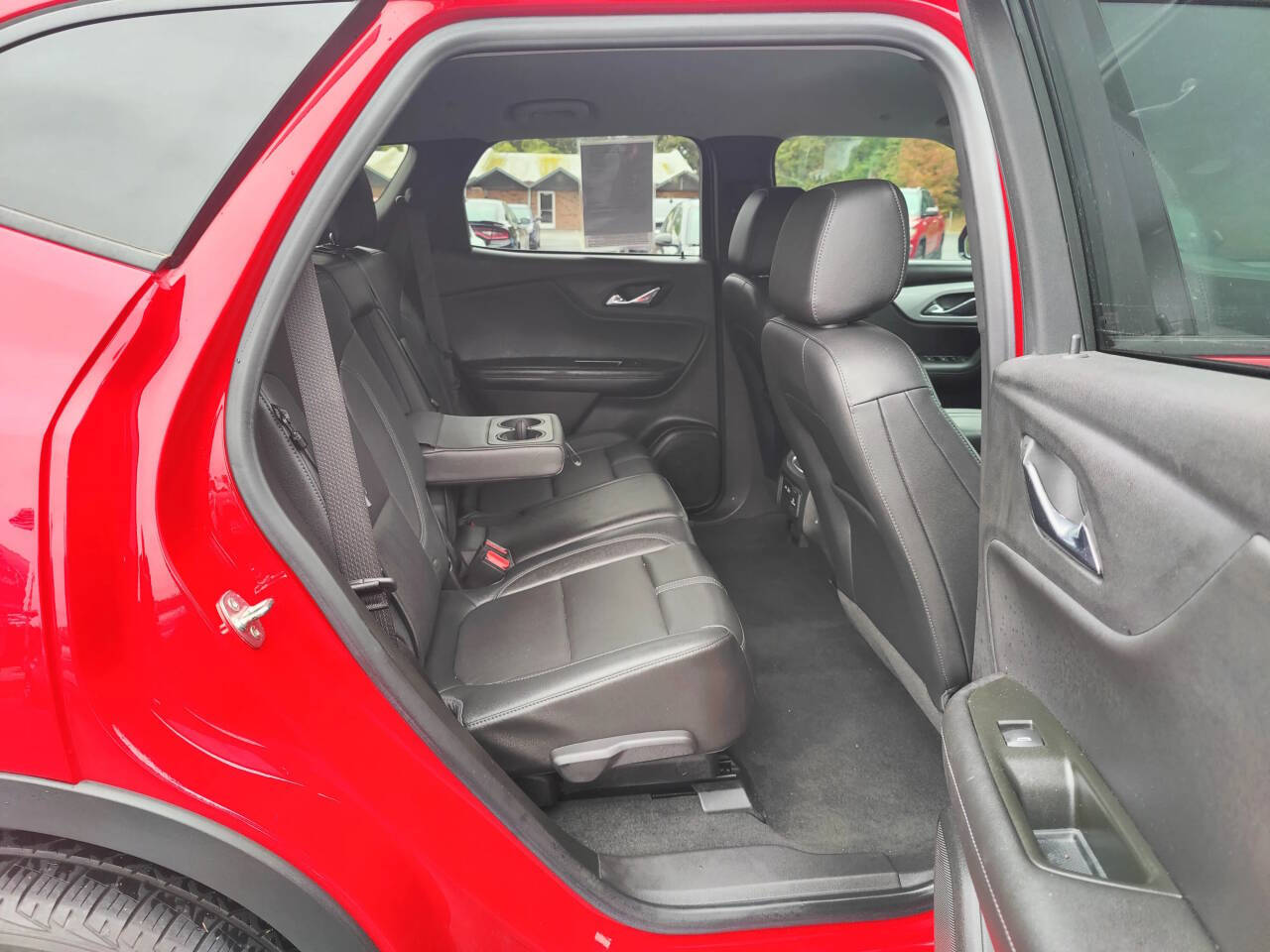 2021 Chevrolet Blazer