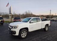2021 Chevrolet Colorado