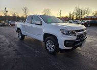 2021 Chevrolet Colorado