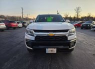 2021 Chevrolet Colorado
