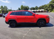 2021 Jeep Cherokee
