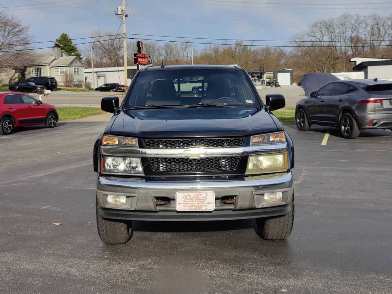 2012 Chevrolet Colorado