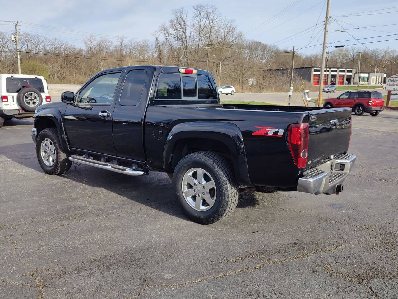 2012 Chevrolet Colorado