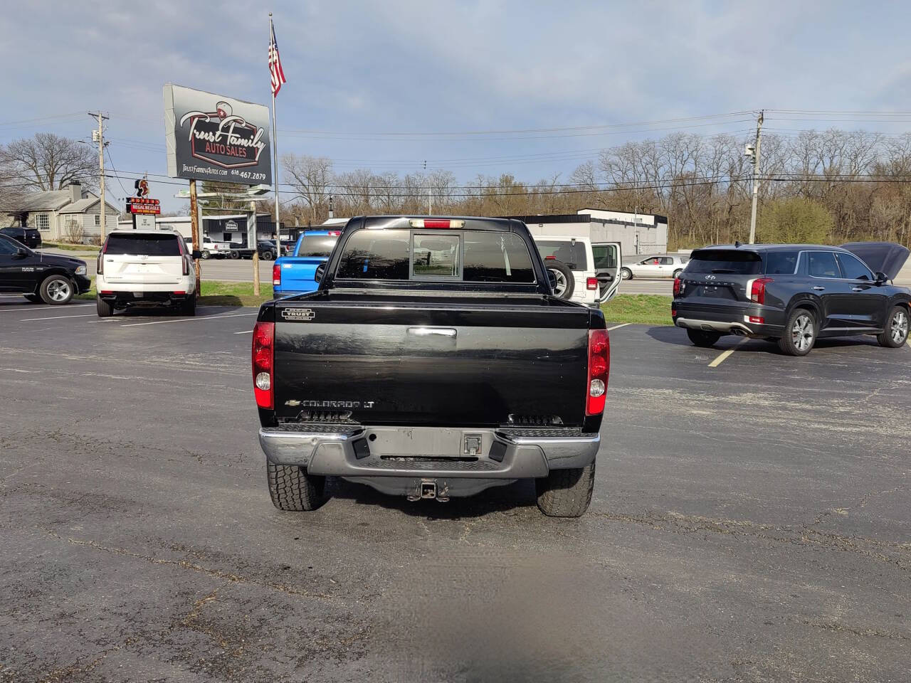 2012 Chevrolet Colorado