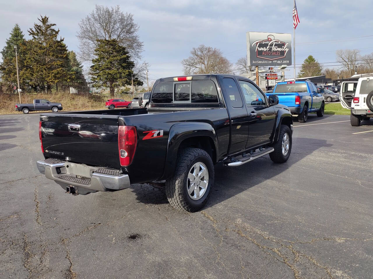 2012 Chevrolet Colorado