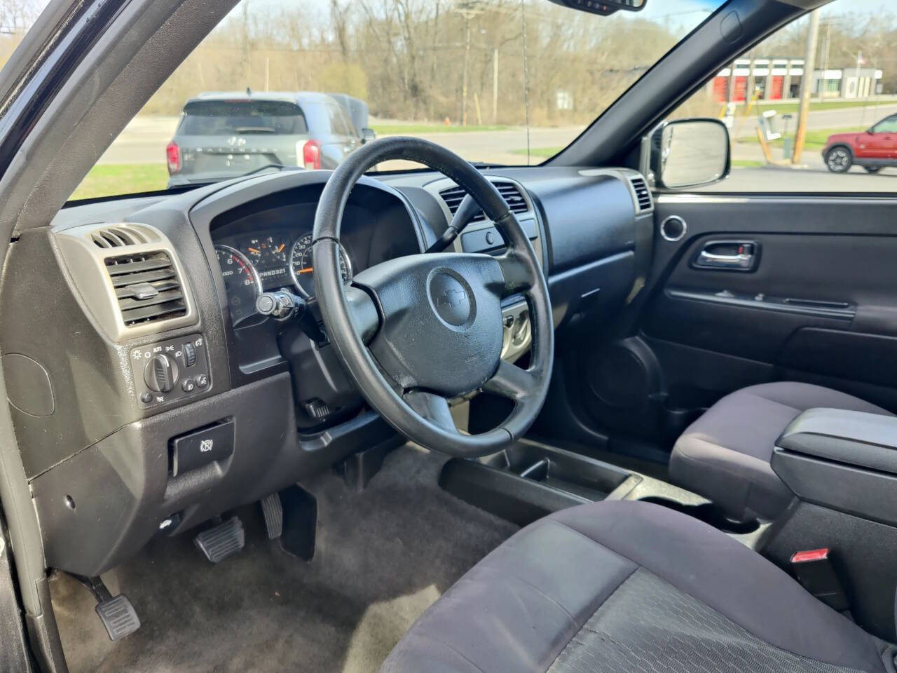 2012 Chevrolet Colorado