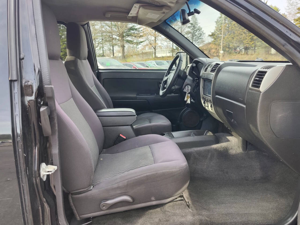 2012 Chevrolet Colorado