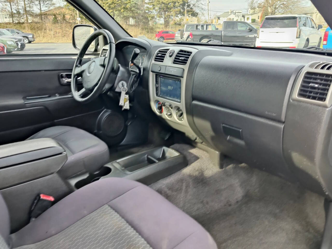 2012 Chevrolet Colorado