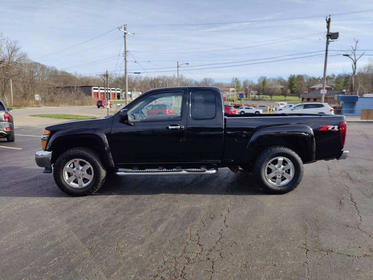 2012 Chevrolet Colorado