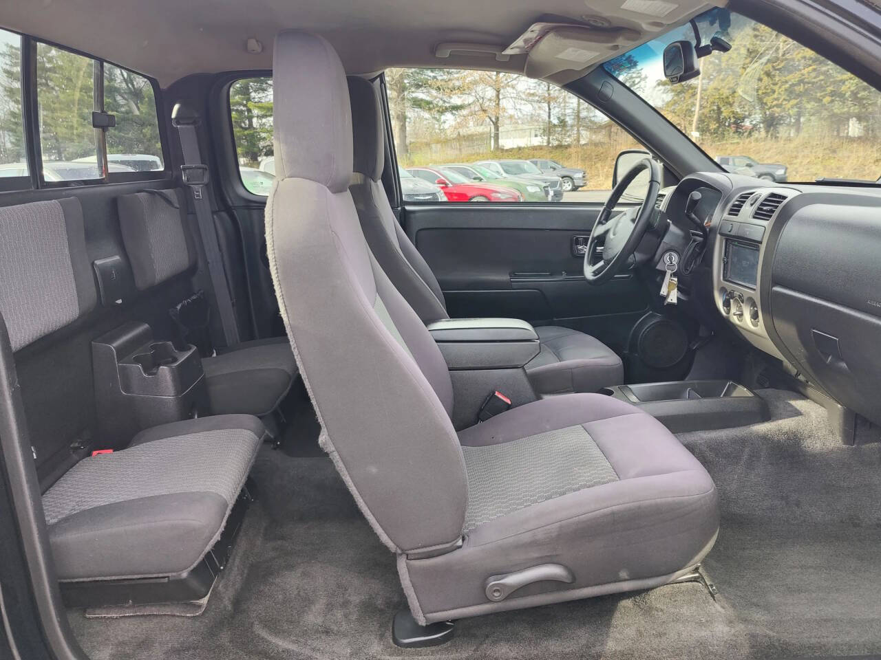 2012 Chevrolet Colorado