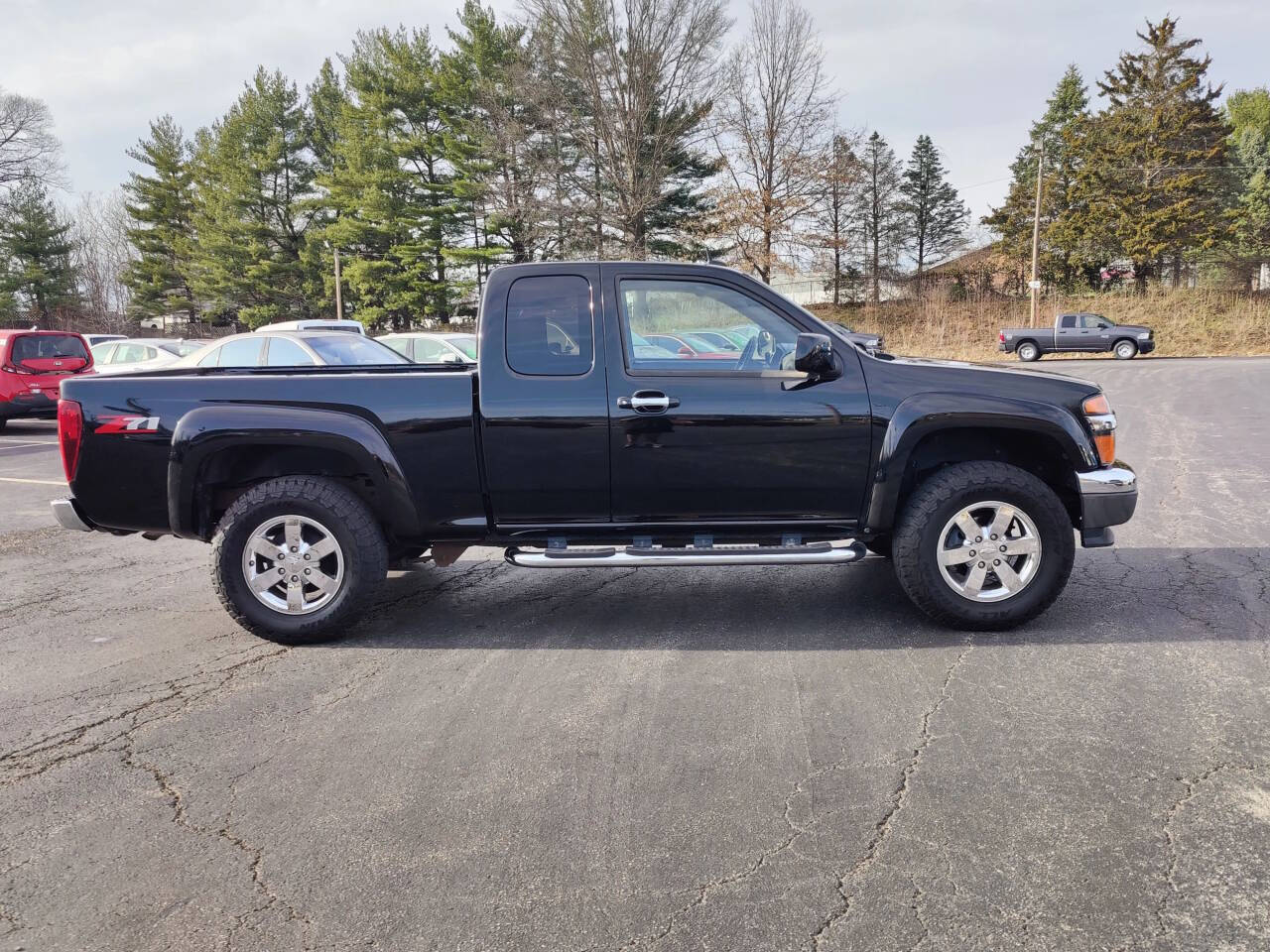 2012 Chevrolet Colorado