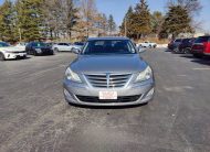 2012 Hyundai Genesis