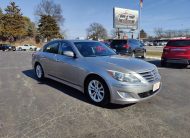 2012 Hyundai Genesis