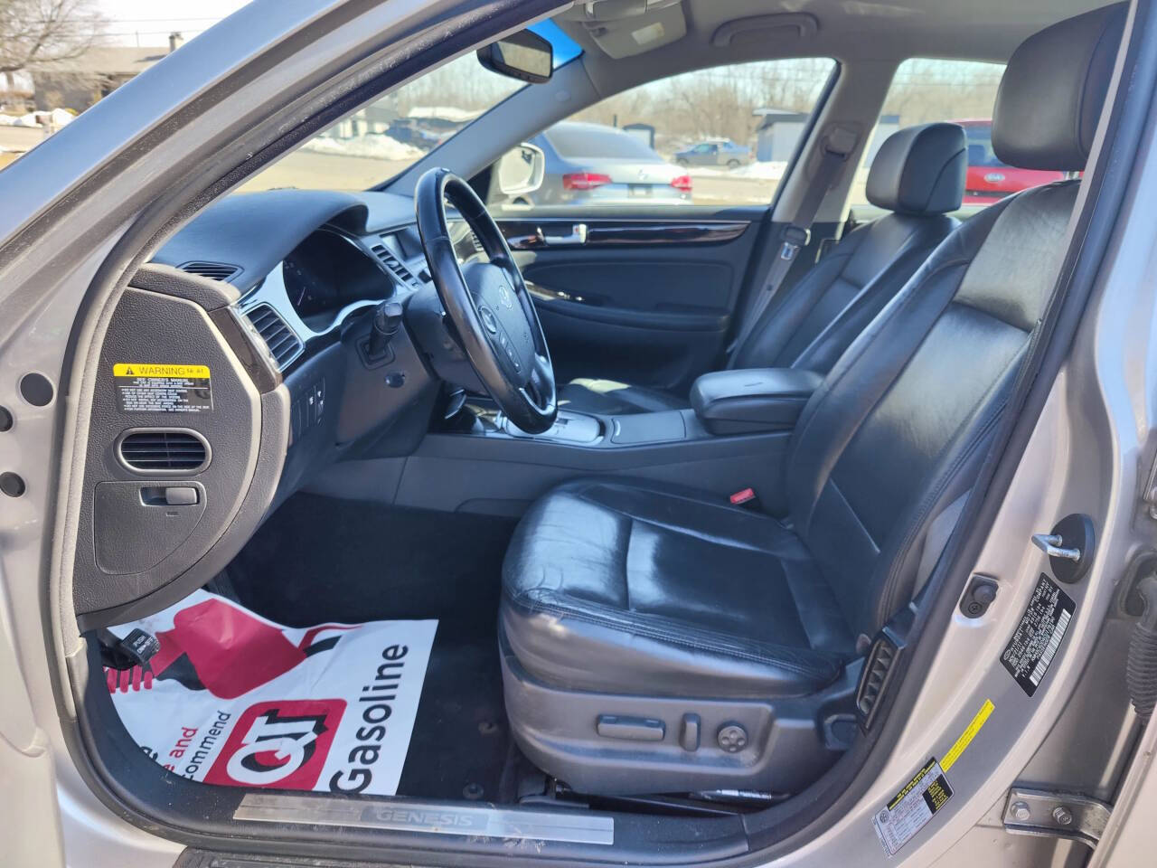 2012 Hyundai Genesis