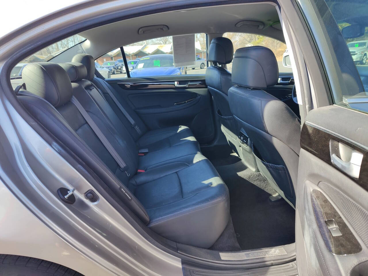 2012 Hyundai Genesis