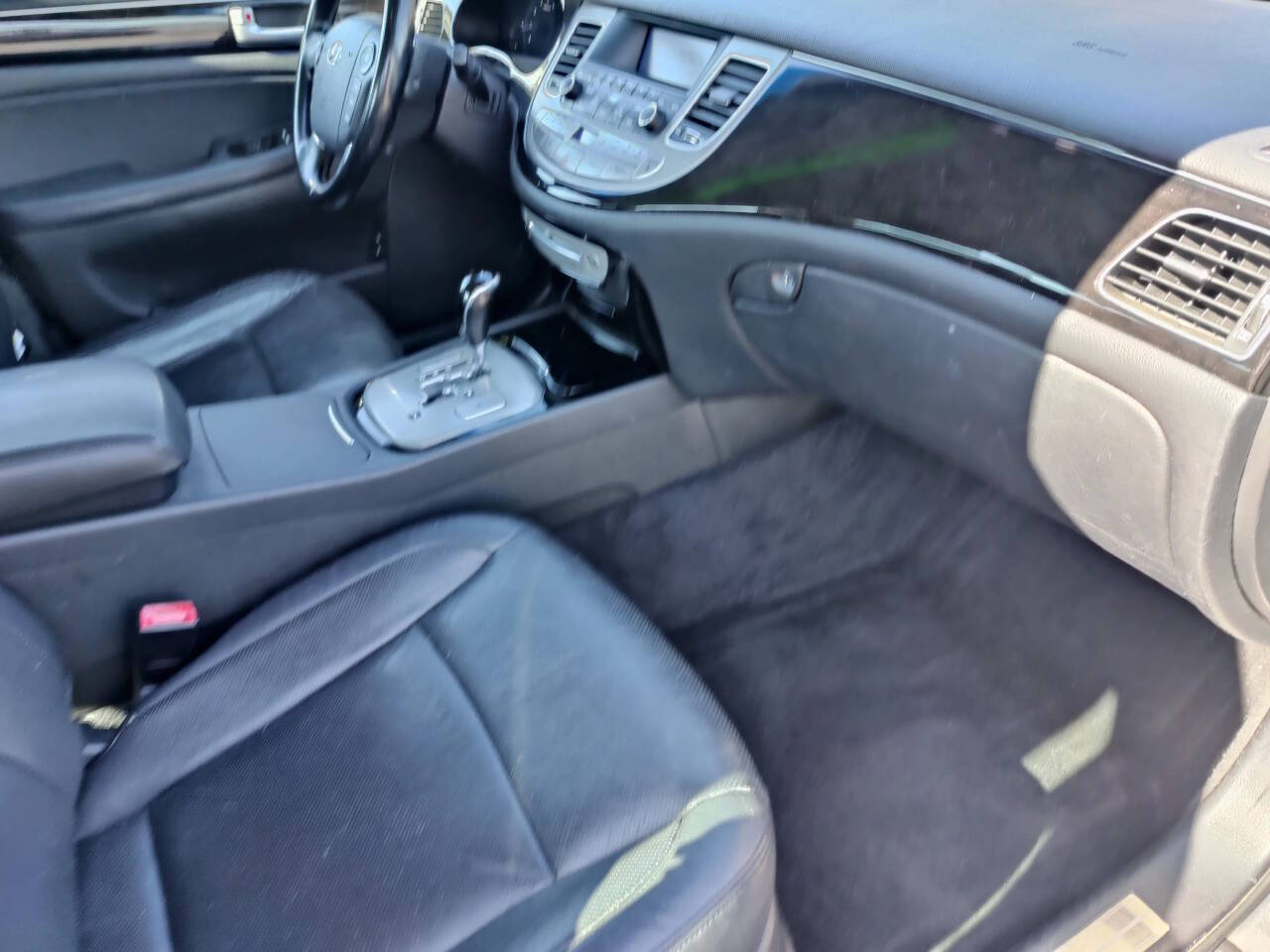 2012 Hyundai Genesis