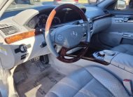 2013 Mercedes-Benz S-Class