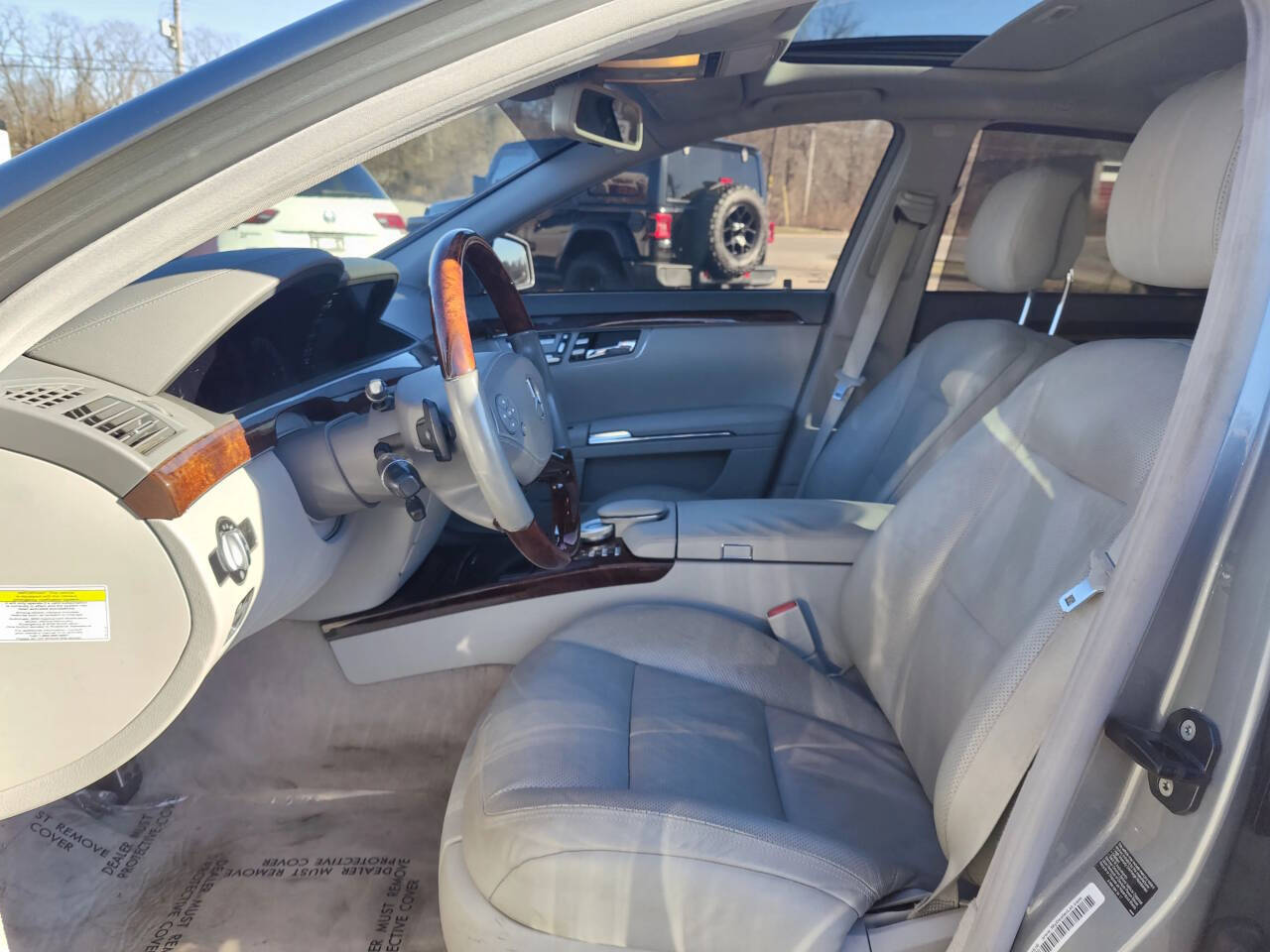 2013 Mercedes-Benz S-Class