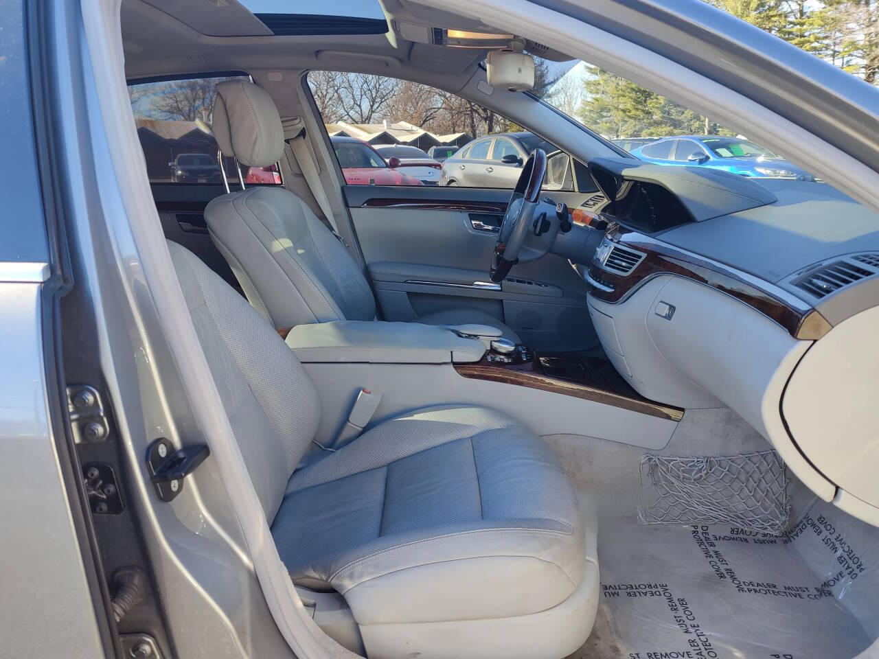 2013 Mercedes-Benz S-Class