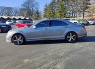 2013 Mercedes-Benz S-Class