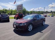 2014 Volkswagen Passat