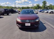 2014 Volkswagen Passat