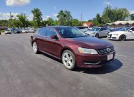 2014 Volkswagen Passat