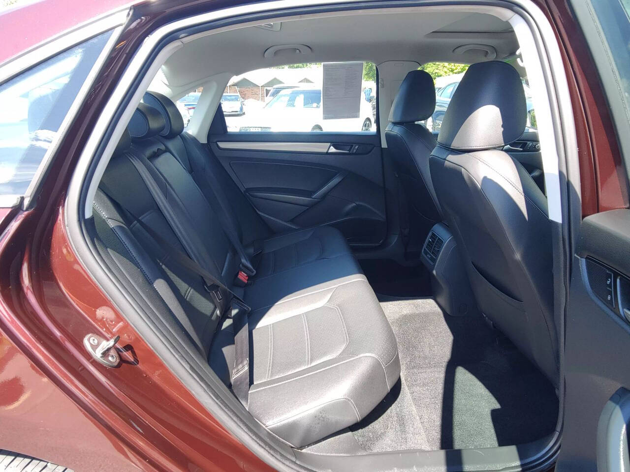 2014 Volkswagen Passat