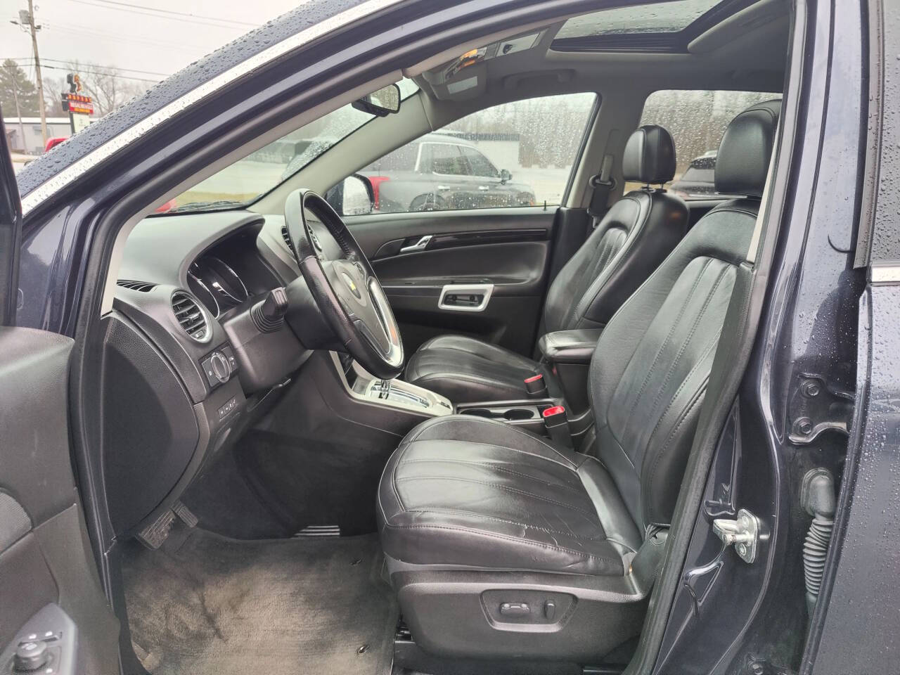 2015 Chevrolet Captiva Sport